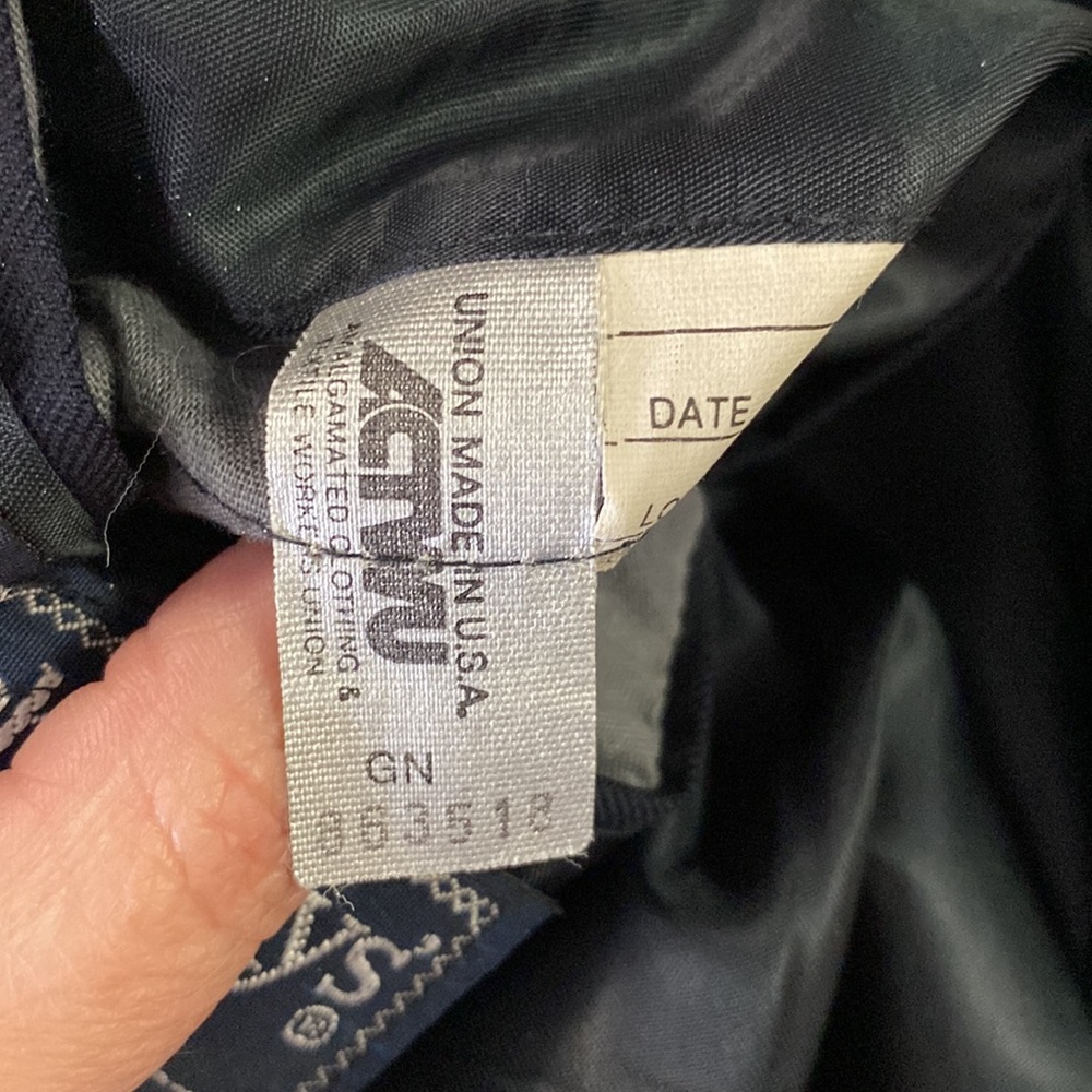 Burberry Blazer - Picture 9 of 9